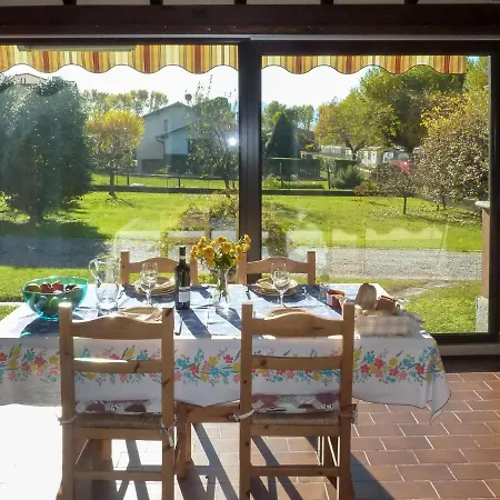 Locazione Turistica Casa Libellula Hébergement de vacances